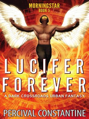 cover image of Lucifer Forever